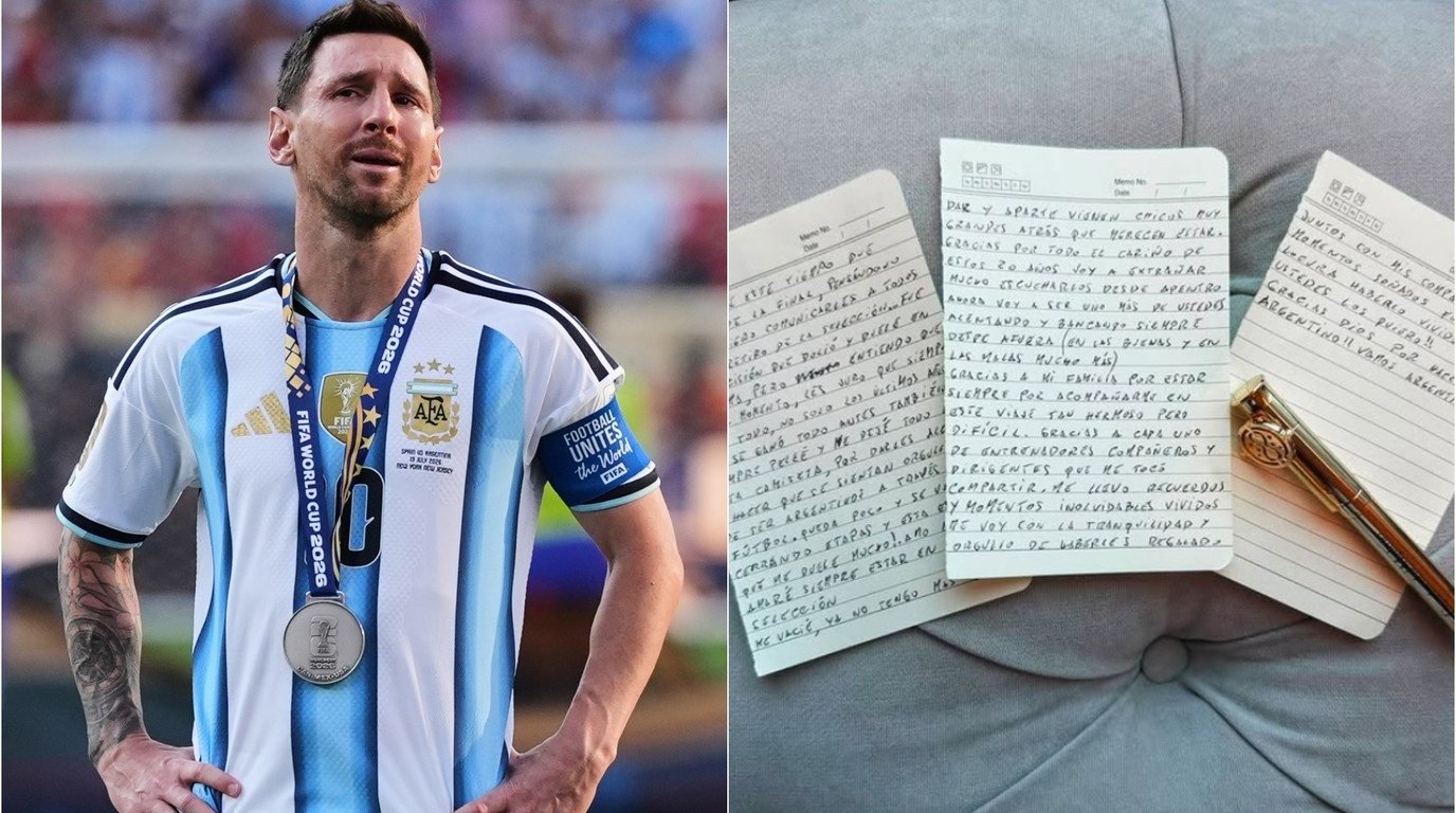 El retiro de Messi y cómo reaccionaron las marcas en minutos